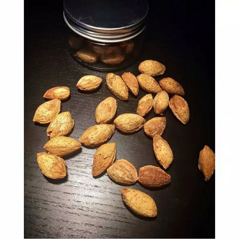 

Kacang Almond 300gr