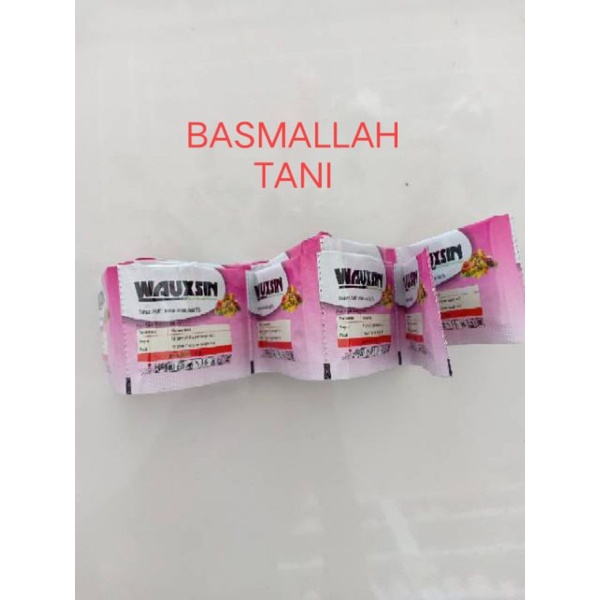 wauxin root growt hormone kemasan 2 gram