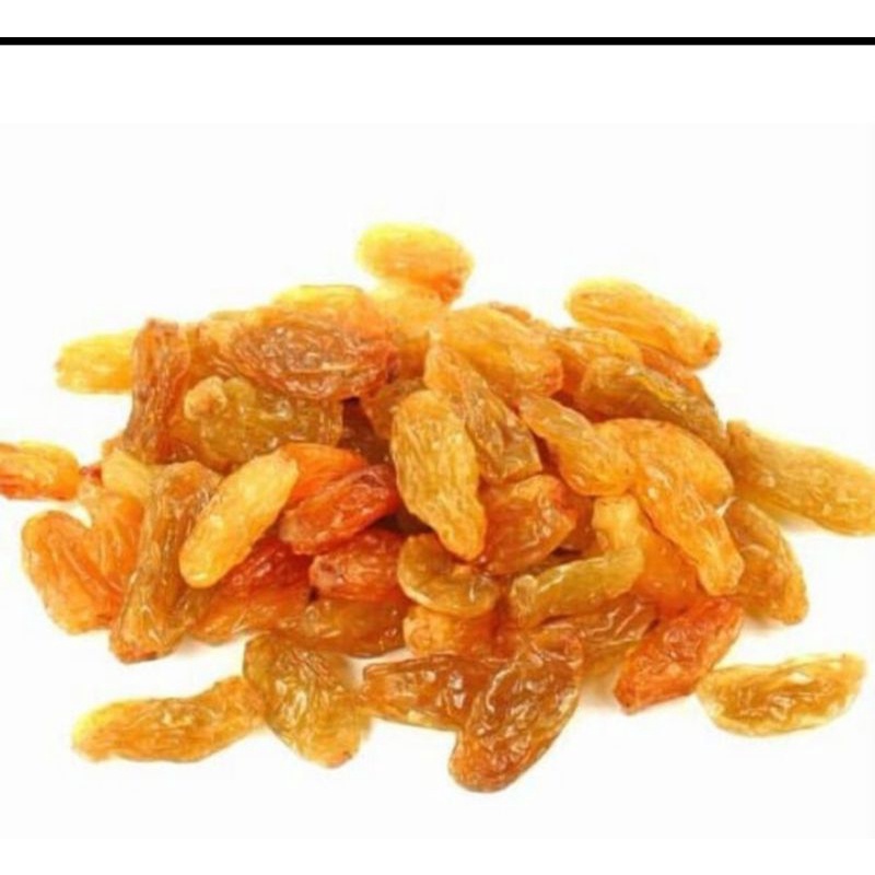 

500 gram kismis golden raisin asam manis 500 gram lampung murah