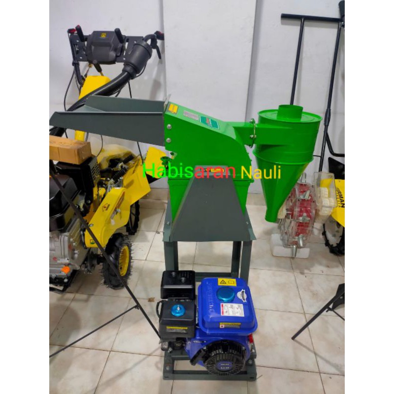 Mahkota pencacah rumput dan penepung MHM 9-200