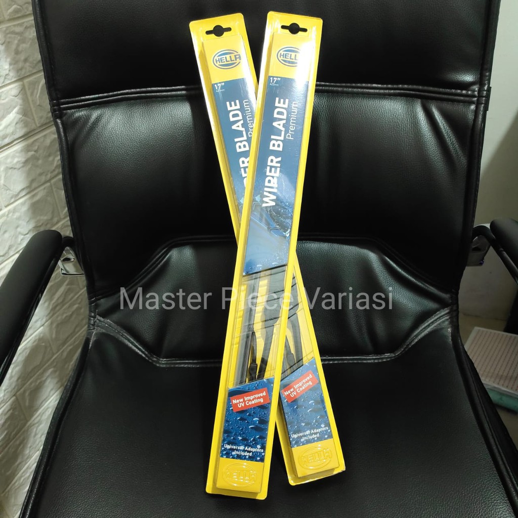ORIGINAL HELLA WIPER HELLA PREMIUM ORIGINAL