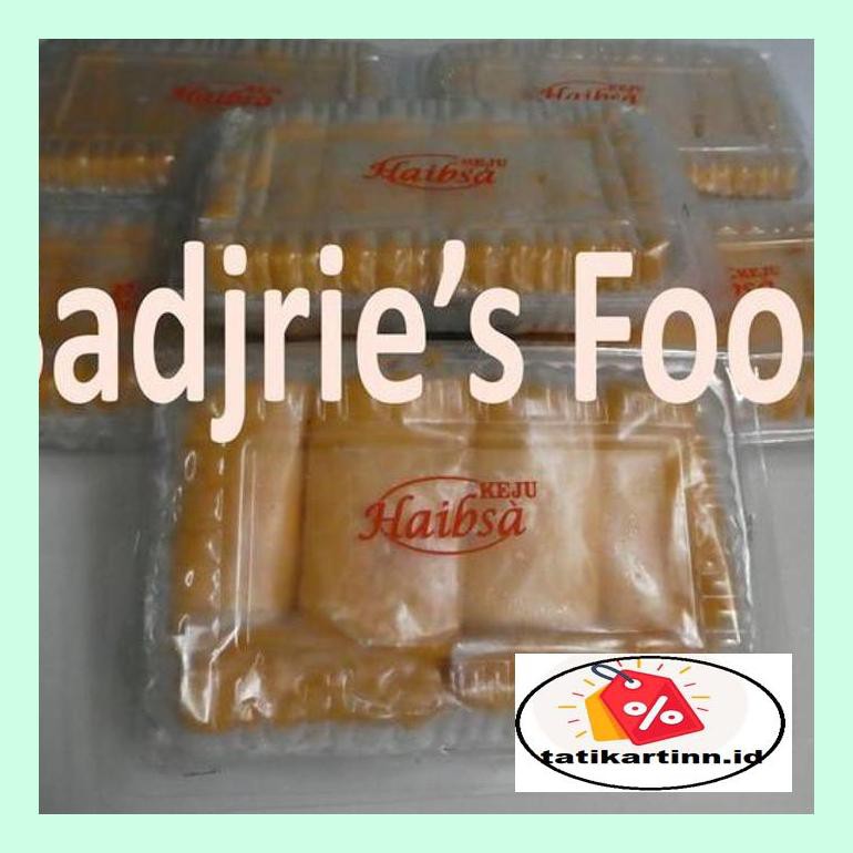 

T4Tksot Risoles Keju Merk Haibsa Sotytat
