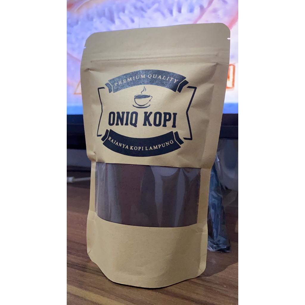 

kopi robusta original ONIQ_KOPI