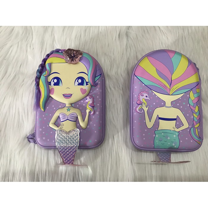 

Kotak Pensil Smiggle Dolly Wishes / Pencil Case Smiggle Dolly