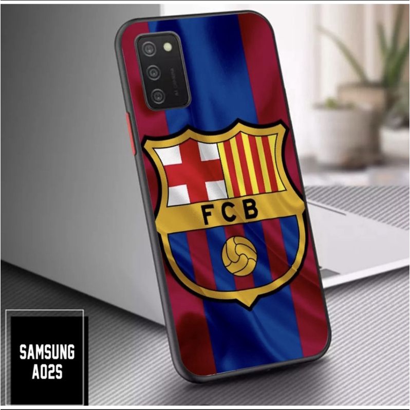 Athan Case Samsung A02s Motif Aesthetic Club Bola unik keren series