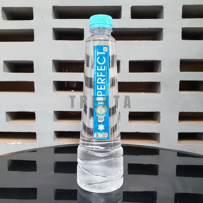 Air Alkaline Water Perfect 500 Ml Shopee Indonesia
