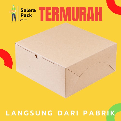 

Paper Box Dus Makanan (MIN ORDER 50) B07K3
