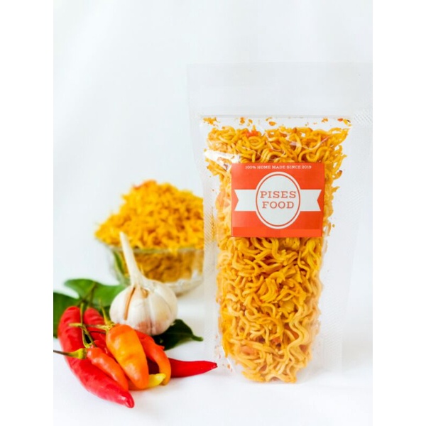 

[TERMURAH] MI PEDAS BAWANG/ MI PEDAS KERING