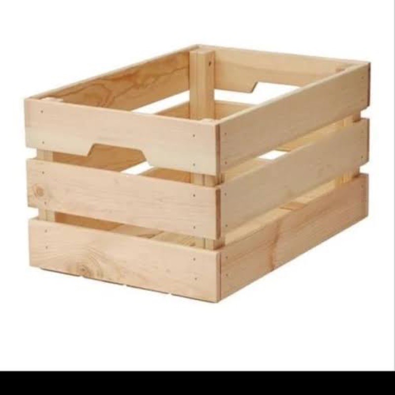 

packaging kayu khusus JNE