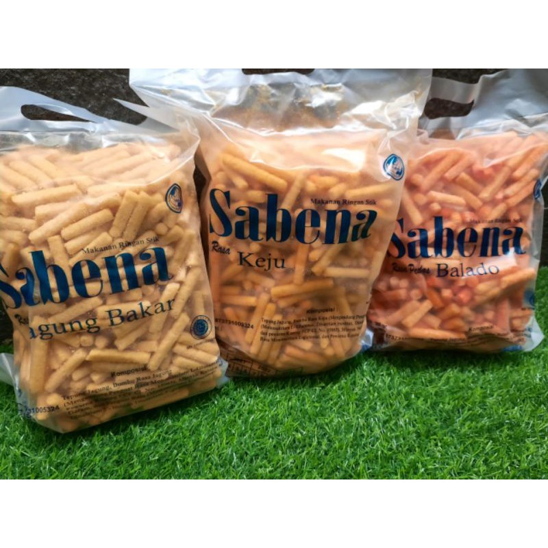 

Sabena Stik Makanan Ringan