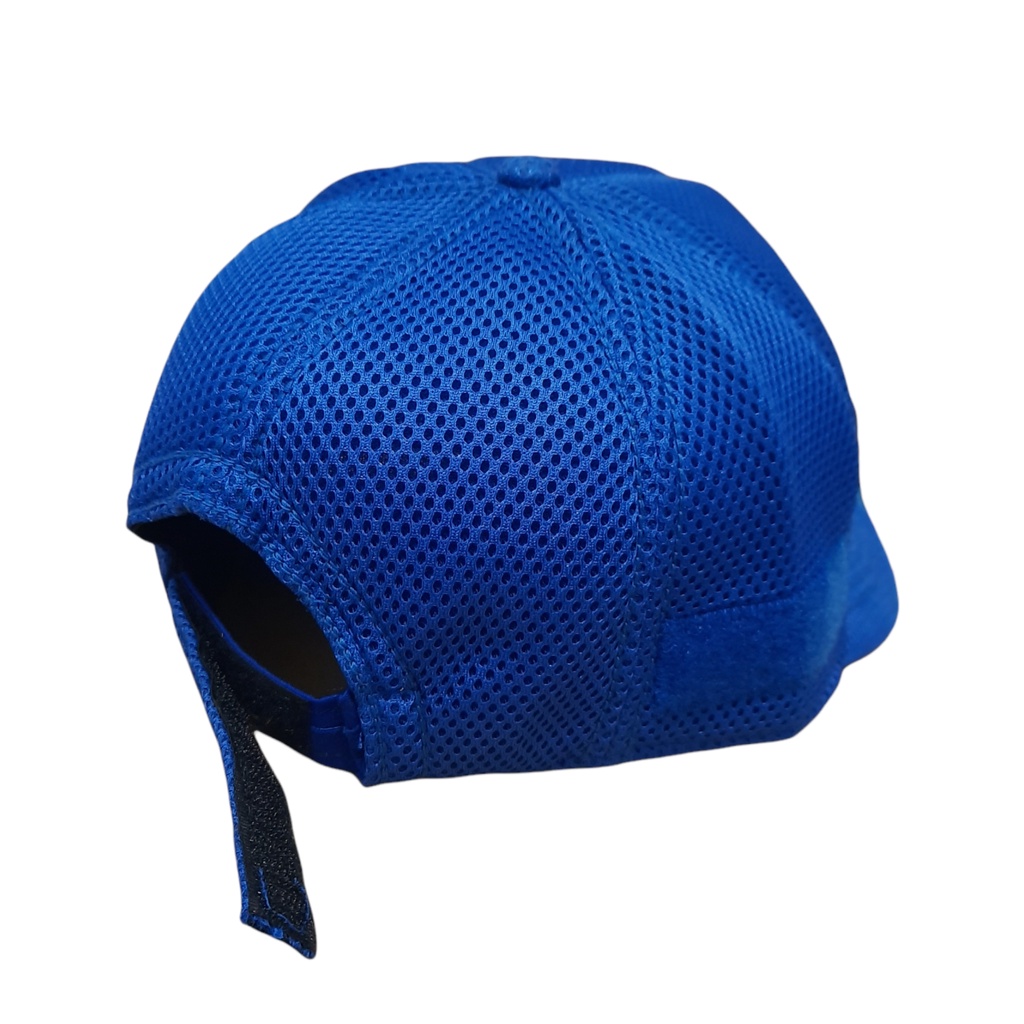 Topi BaseBall / Tactical Biru Tagana Doble Mesh