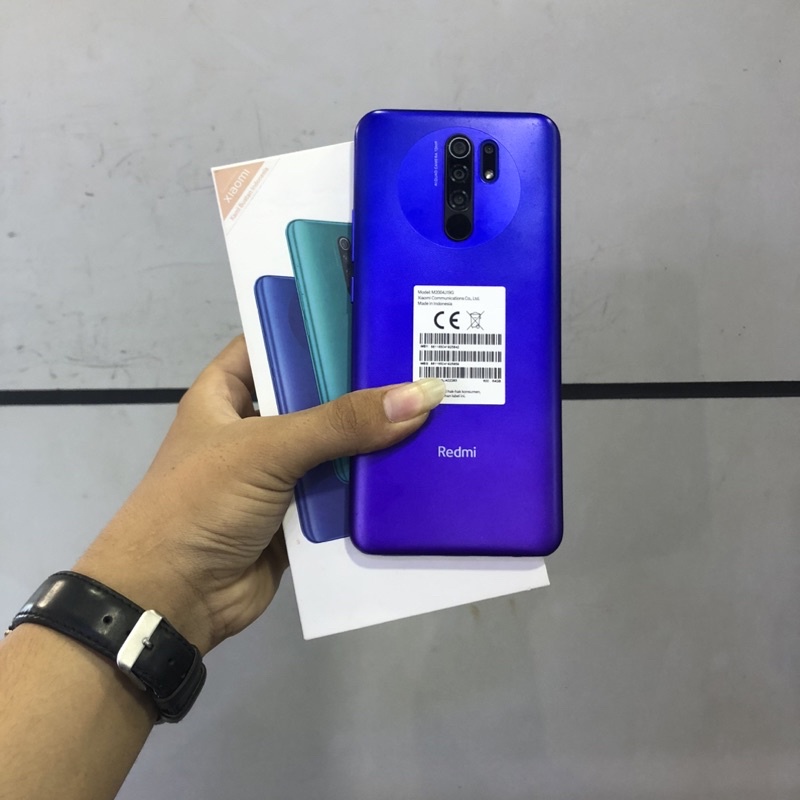 Redmi 9 4/64gb Second