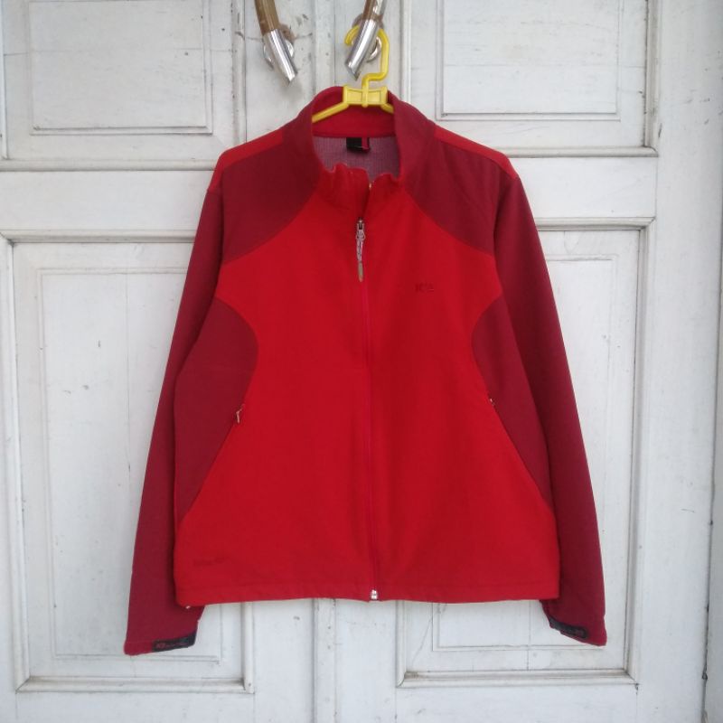 K2 Softshell jaket outdoor second original / jaket outdoor