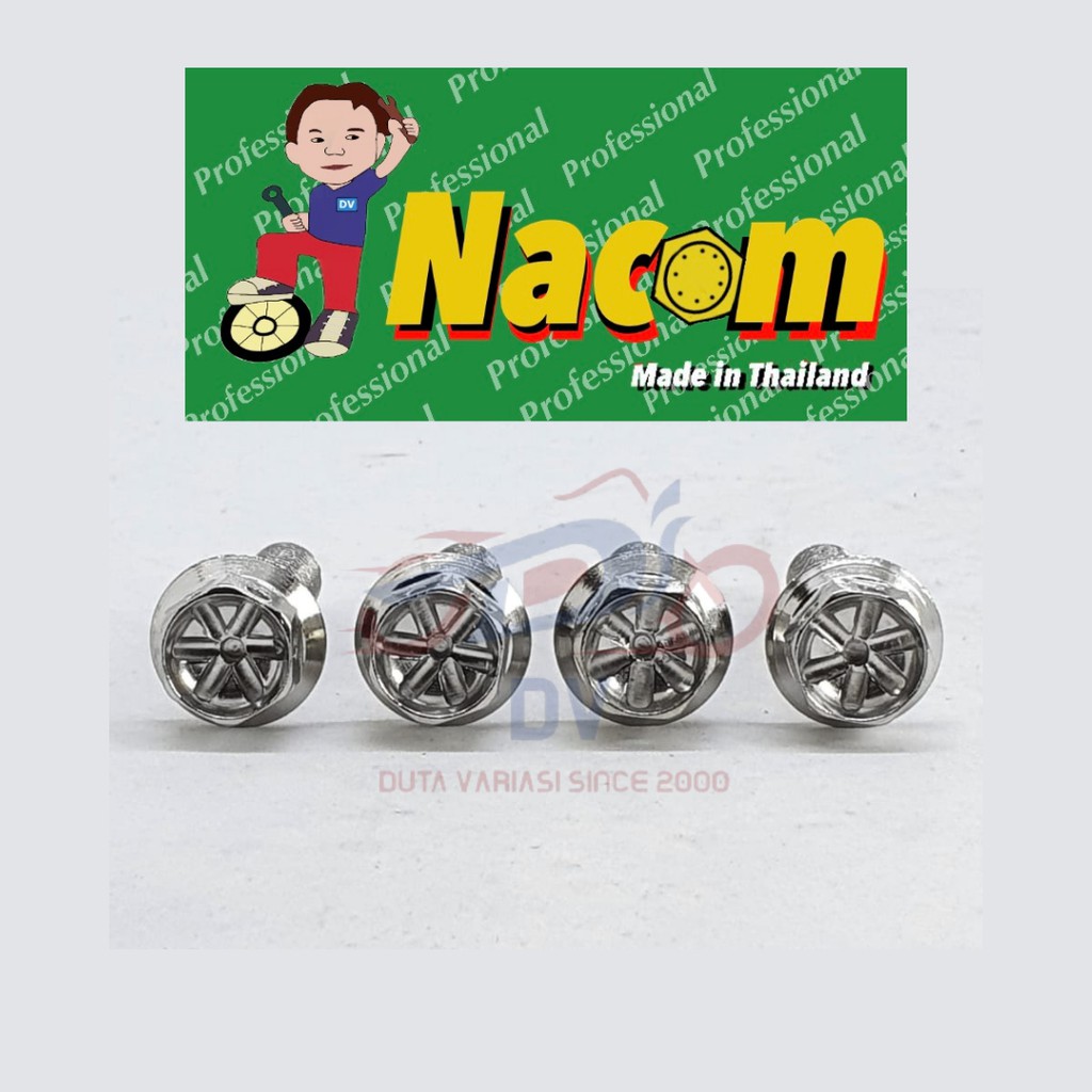 NACOM DV BAUT RAISER STANG  CB 150