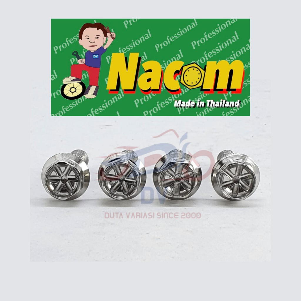 NACOM DV BAUT RAISER STANG  CB 150