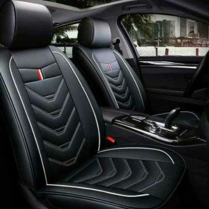 Sarung Jok Mobil Avanza 2014/2015/2016 /2017 Bahan Standar