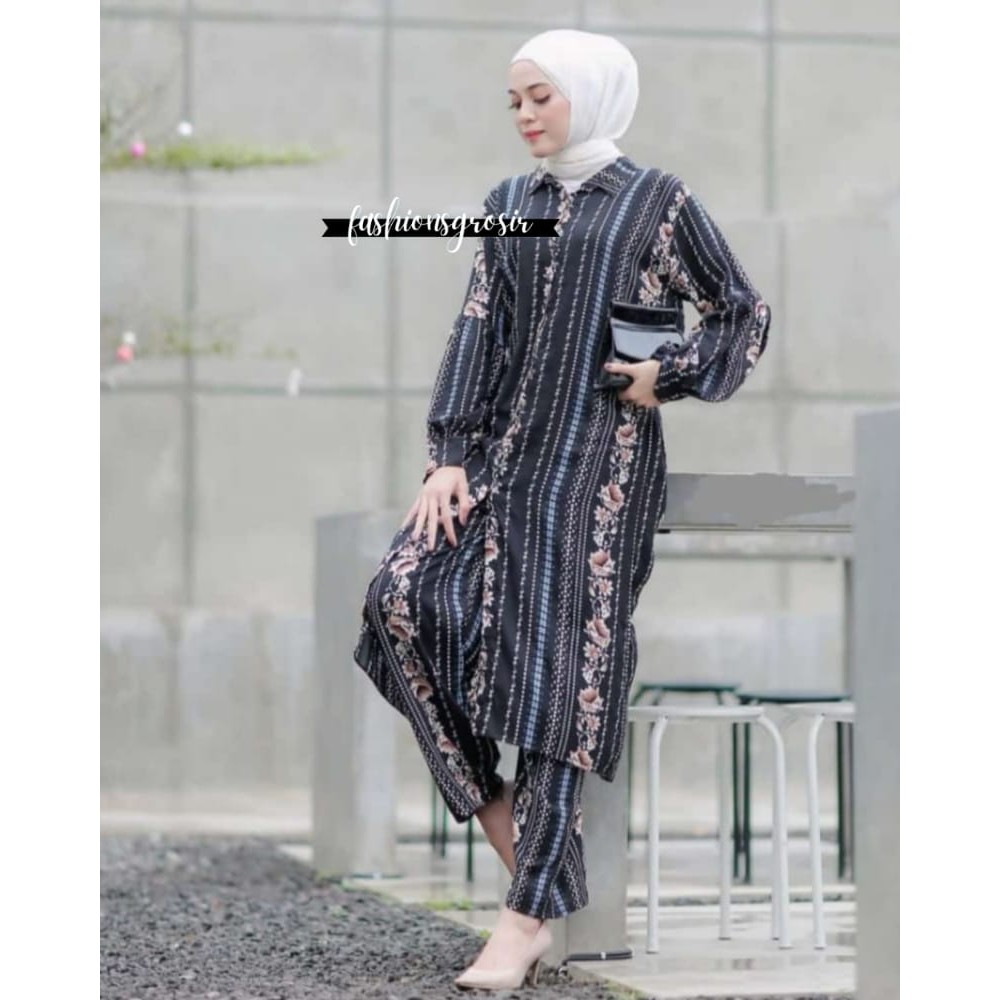 MF - TRYPI ONE SET / ONE SET RAYON / ONE SET KEKINIAN