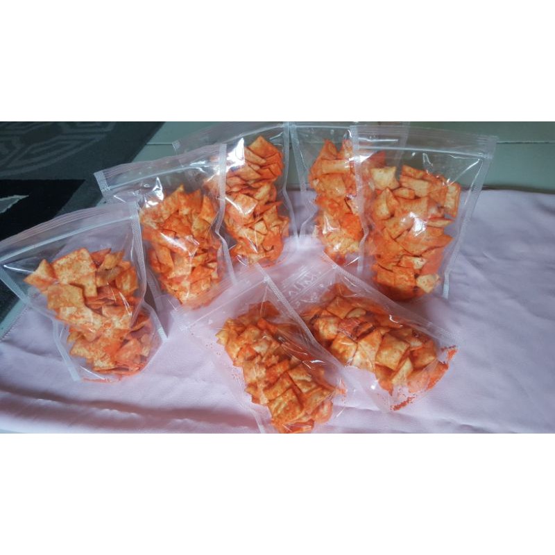 

keripik maknyus rasa BALADO