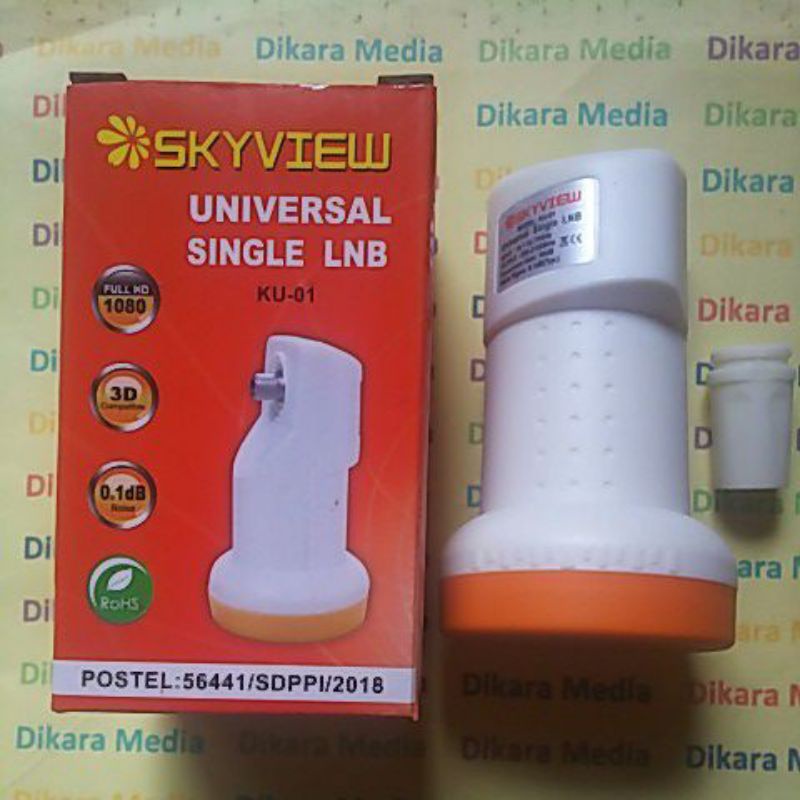 LNB KU BAND SKYVIEW UNIVERSAL