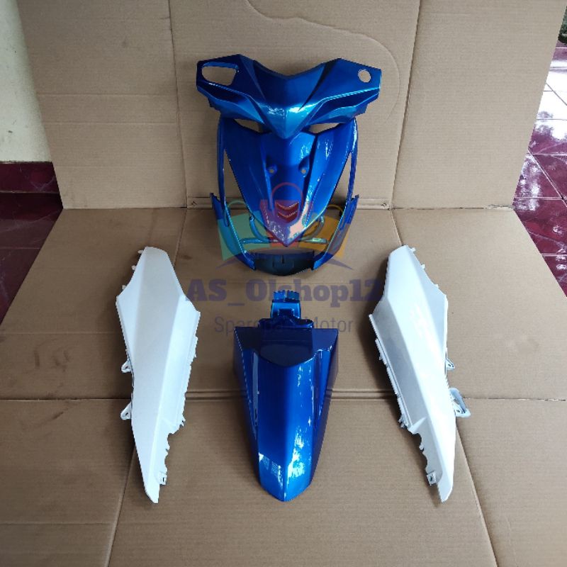 FULL BODY HALUS BEAT FI LAMA BIRU PUTIH 2013 - 2014