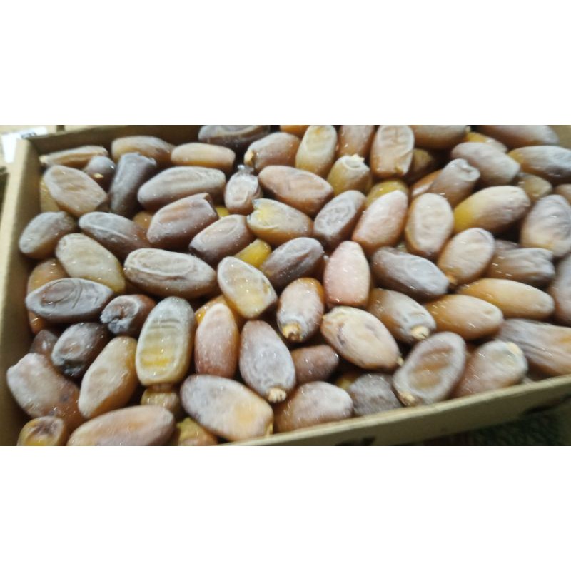

kurma ruthab 3kg/box