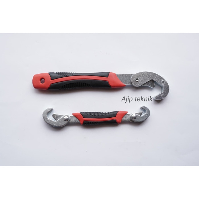 Snap N Grip Kunci Inggris Kunci Pas Universal Wrench Serbaguna