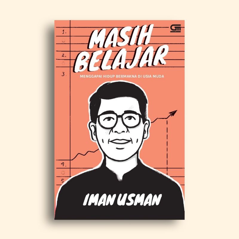 Masih Belajar Iman Usman