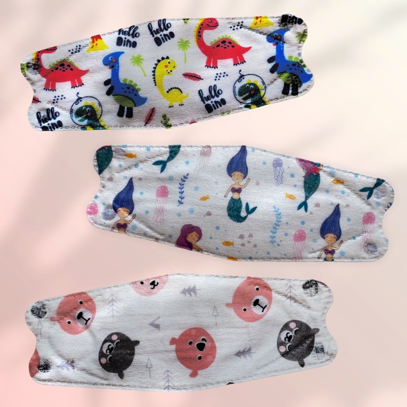 KF94 Kids Mask // Masker Anak KF94