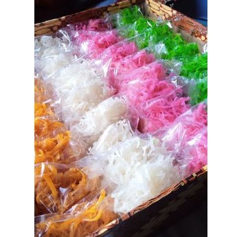 

Kembang Gula Kelapa Manis Alami