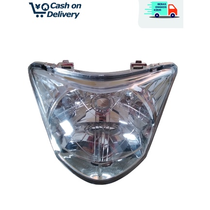 COD Reflector depan / Reflektor depan / Lampu depan Revo FI - Narita