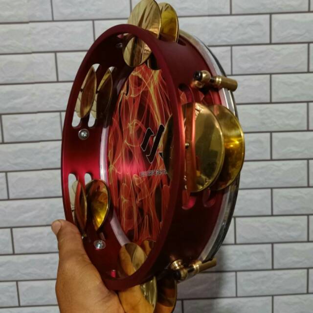 RIQ  Tamborine MURAH MERIAH GMP RF