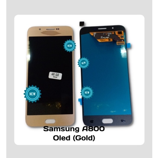 LCD TOUCHSCREEN SAMSUNG A800 A8 2015 OLED