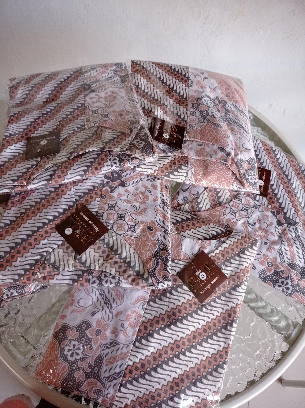 Atasan Batik Wanita Ppbtk07 Modern Batik Murah Cassual Atasanbatik Wanitabatik /atasanwanita...