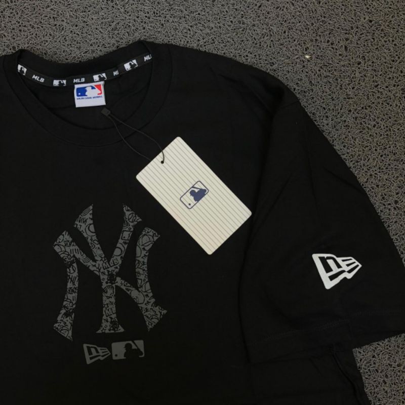 KAOS NEW YORK MLB HIGH QUALITY CASUAL HYPE FASHION PRIA