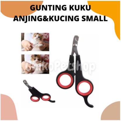 Gunting Kuku Kucing / Anjing small