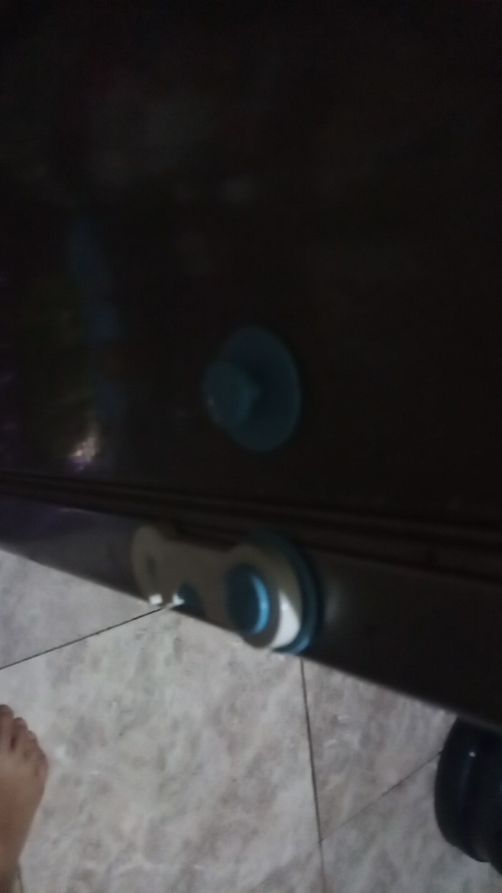 Kunci Pengaman Lemari /kulkas/ Pintu