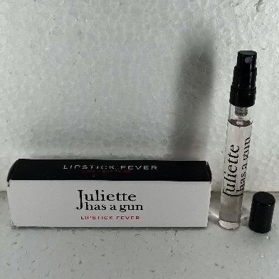 TraveL Spray Parfum OriginaL Juliette has a gun Lipstick Fever EDP 5 ml For Women Murah