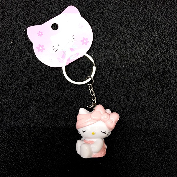 Gantungan Kunci Keychain Sanrio Hello Kitty Original From Japan