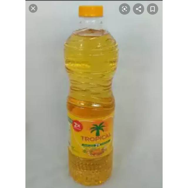 

Minyak tropical 1 liter