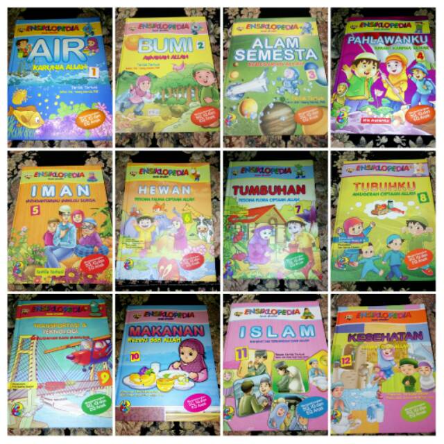 Ensiklopedia Anak Muslim