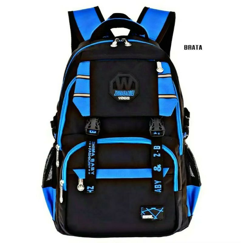 Tas Ransel anak sekolah Unisex backpack Gesfer