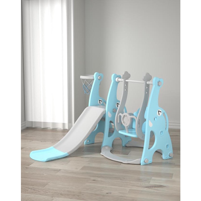 PROSOTAN AYUNAN ANAK Softplay WM19075 - elephant blue