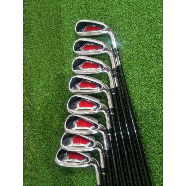 Stick Golf Taylormade Burner - Iron Set Burner