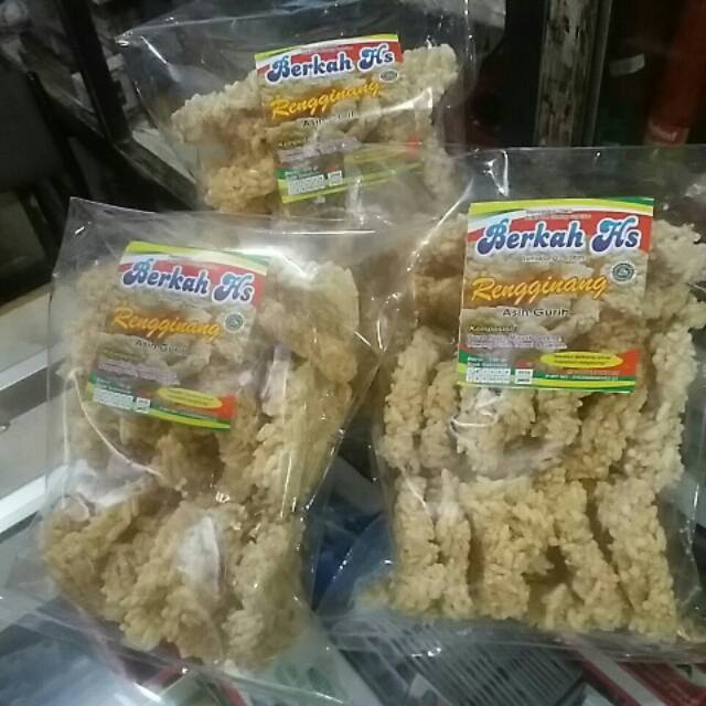 

Rengginang
