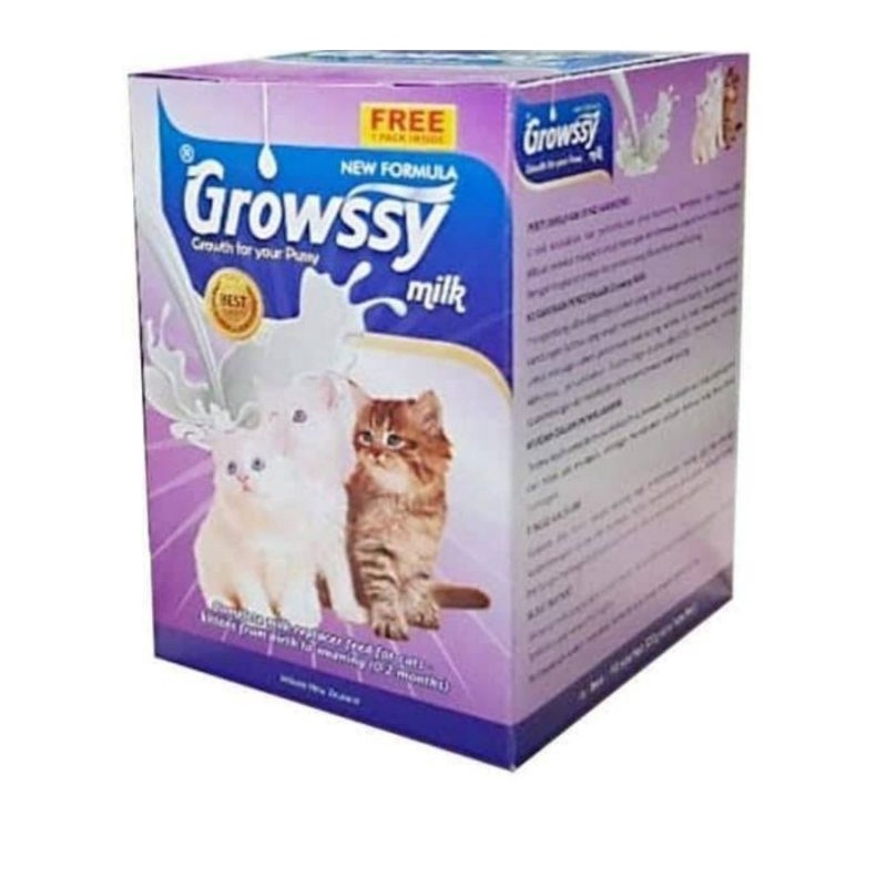 Growssy Cat Milk