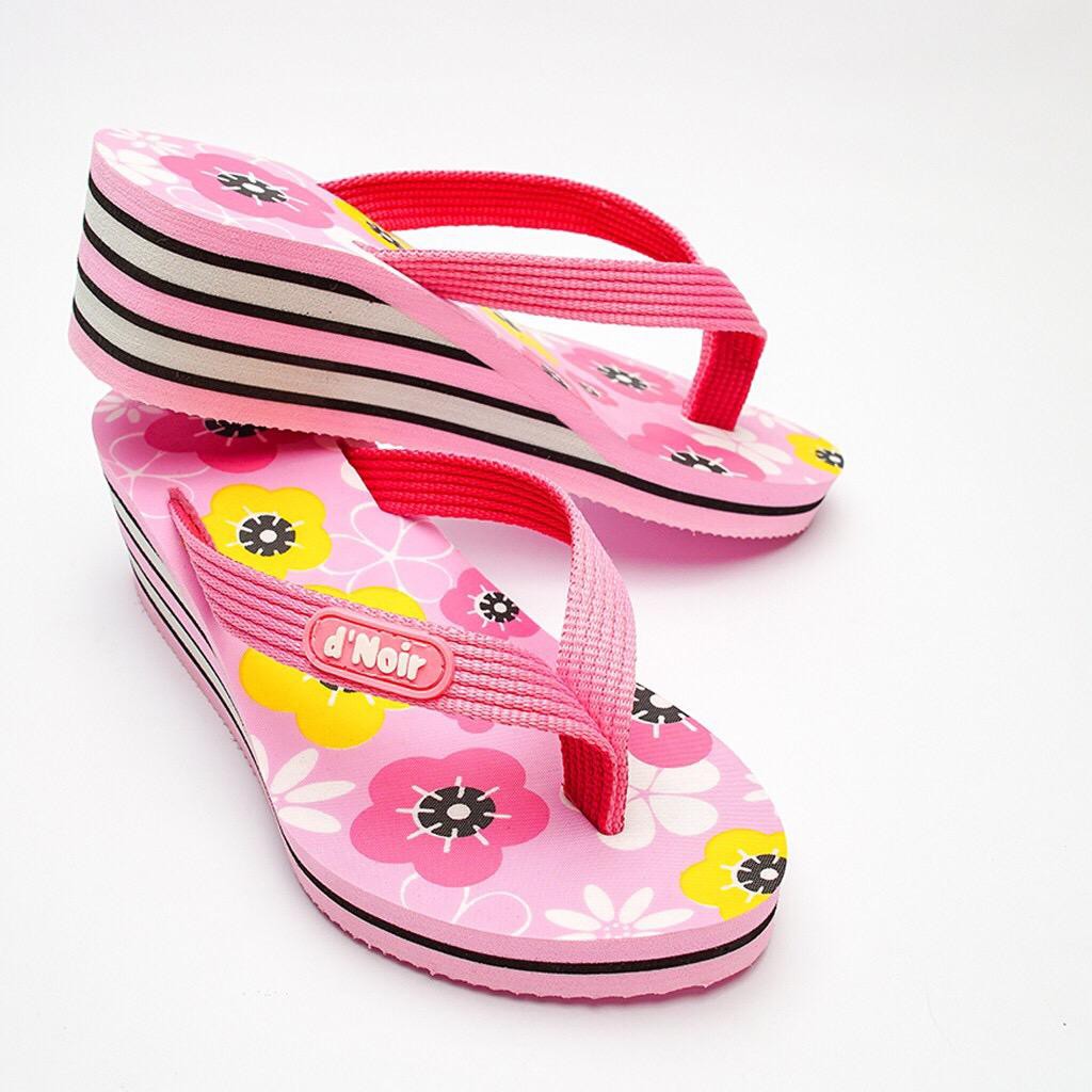  Sandal  Anak  Perempuan  Dnoir AWG PINK Shopee Indonesia