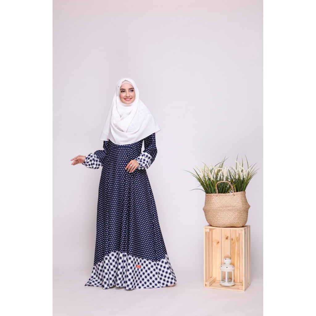 NIBRAS GAMIS - NS 46 navy
