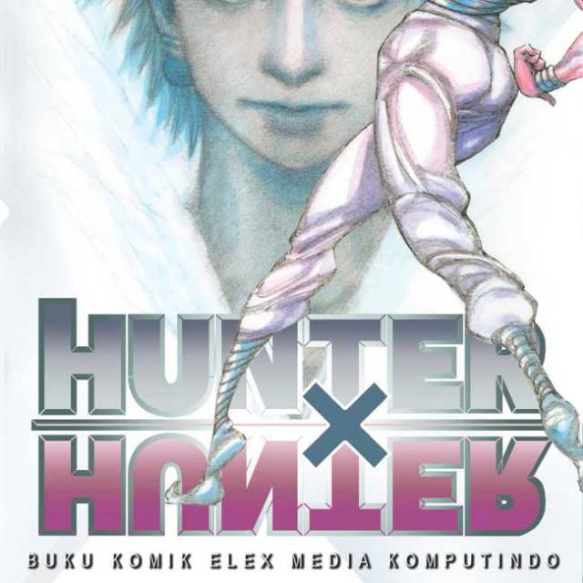 Komik Hunter X Hunter