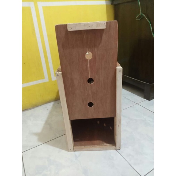 

Box pengiriman Ayam Bangkok / Ayam Adu