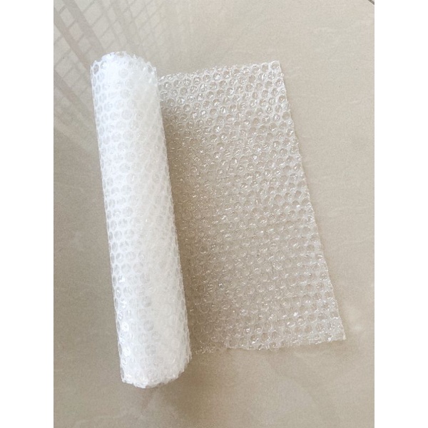 

Extra bubble wrap